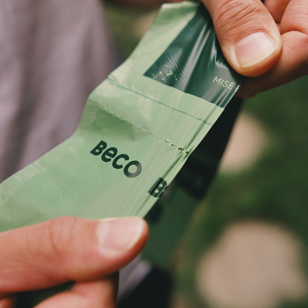 Beco Poepzakjes - Poepzakjes & accessoires - Groen