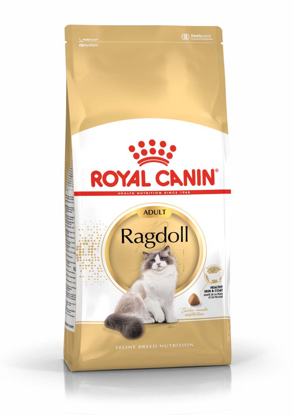 Royal Canin Ragdoll Adult - Kattenvoer - 2 - Gevogelte