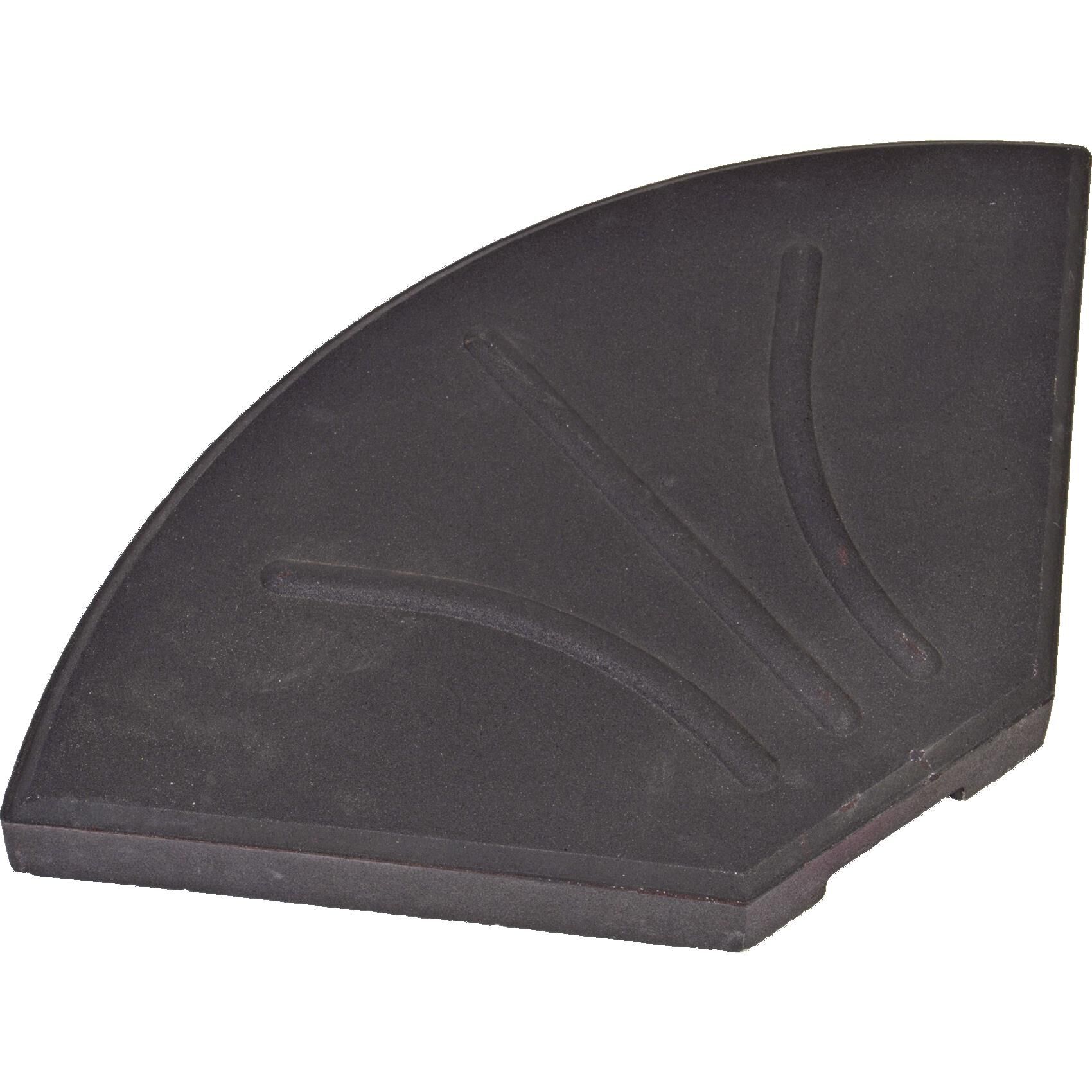 Lesli Living  - Inlegplaat Parasolvoet - 20kg Lesli Living  - Inlegplaat Parasolvoet - 20kg