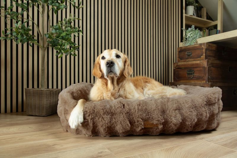 Scruffs Alpine - Hondenmand - 18.00 cm - Bruin - 70.00 cm - 70.00 cm