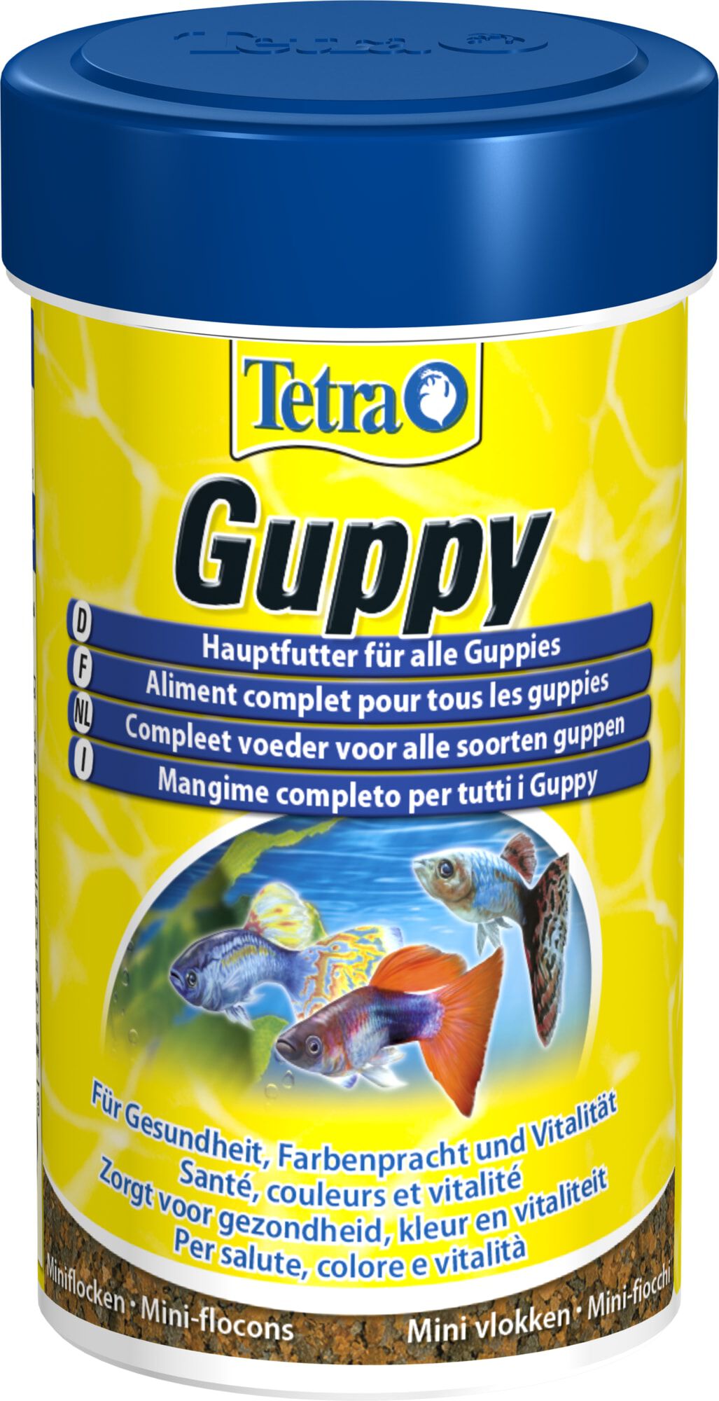 Tetra Hoofdvoer Tropische vissen - Aquariumvissenvoer - 250 Tetra Hoofdvoer Tropische vissen - Aquariumvissenvoer - 250