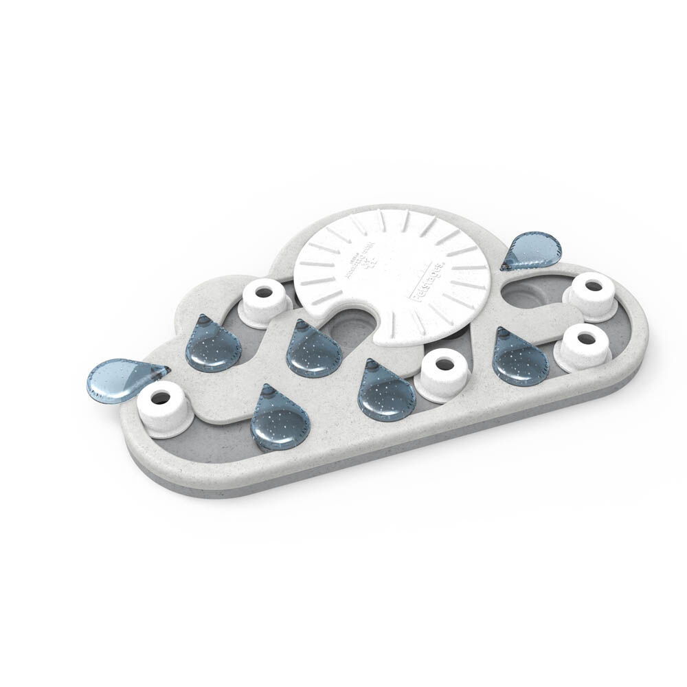 Nina Ottosson Rainy Day Puzzle & Play - Kattenspel Nina Ottosson Rainy Day Puzzle & Play - Kattenspel