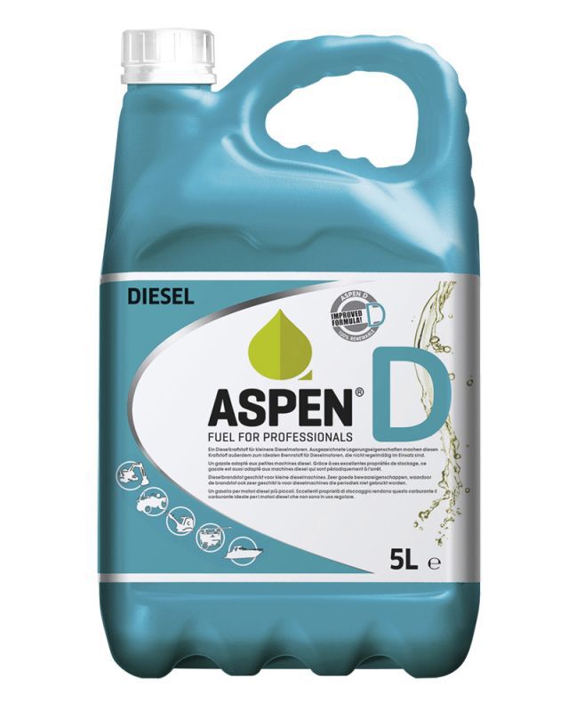 Aspen D - Diesel Aspen D - Diesel