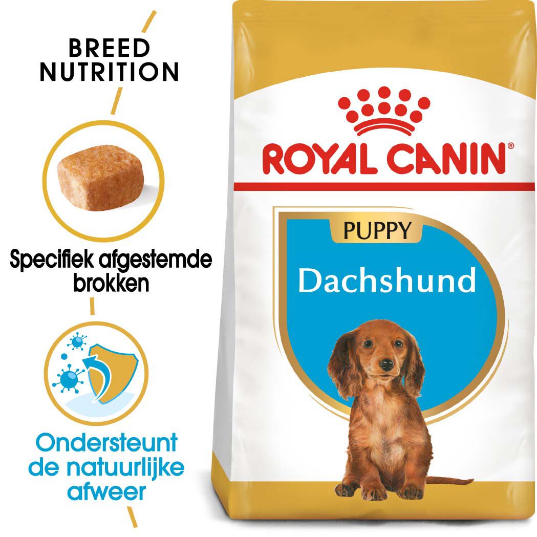 Royal Canin BHN Dachshund Puppy - Hondenvoer - 1500 - gevogelte