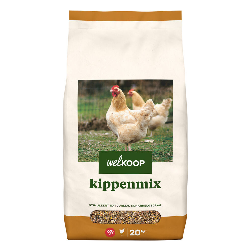 Welkoop Kippenmix - Kippenvoer - 55.00 cm - 20.00 - 36.00 cm - 14.00 cm