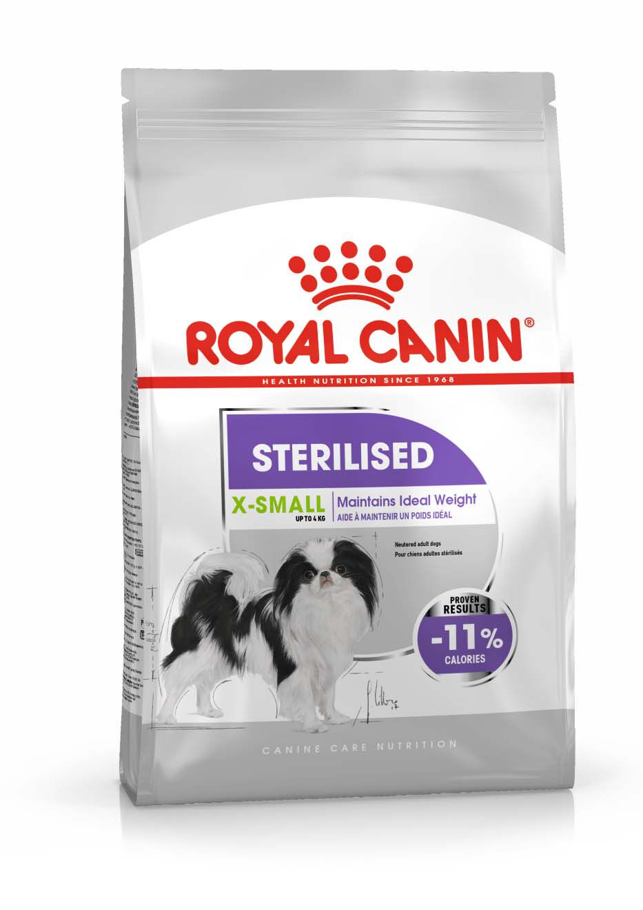 Royal Canin X-Small Sterilised - Hondenvoer Royal Canin X-Small Sterilised - Hondenvoer