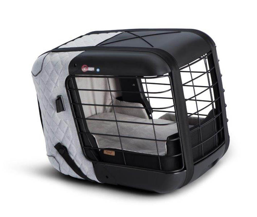 4Pets Caree - Autobench - Grijs - 4957x5147.2x46.5 cm 4Pets Caree - Autobench - Grijs - 4957x5147.2x46.5 cm