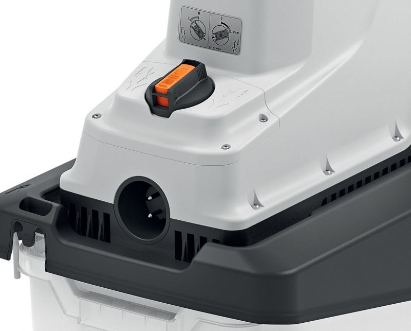 STIHL GHE 140 L - Hakselaar - 2500 W