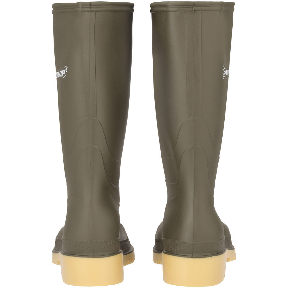 Dunlop Dull 16247 - Regenlaarzen Kind - 30