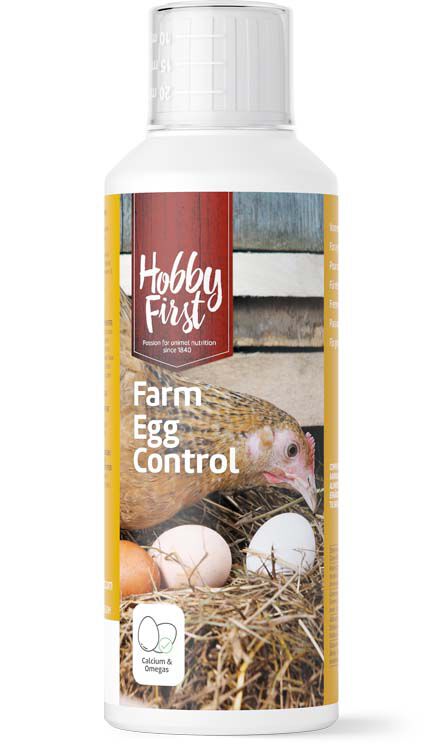 Hobbyfirst Farm Egg Control - Supplement Hobbyfirst Farm Egg Control - Supplement