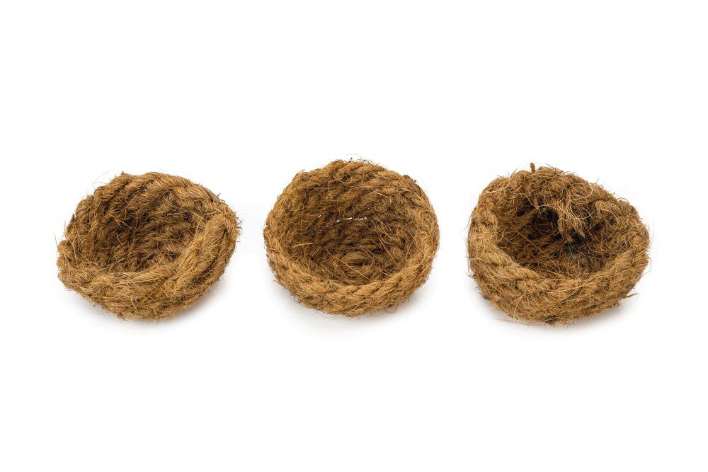 Beeztees Vogelnest - Bruin