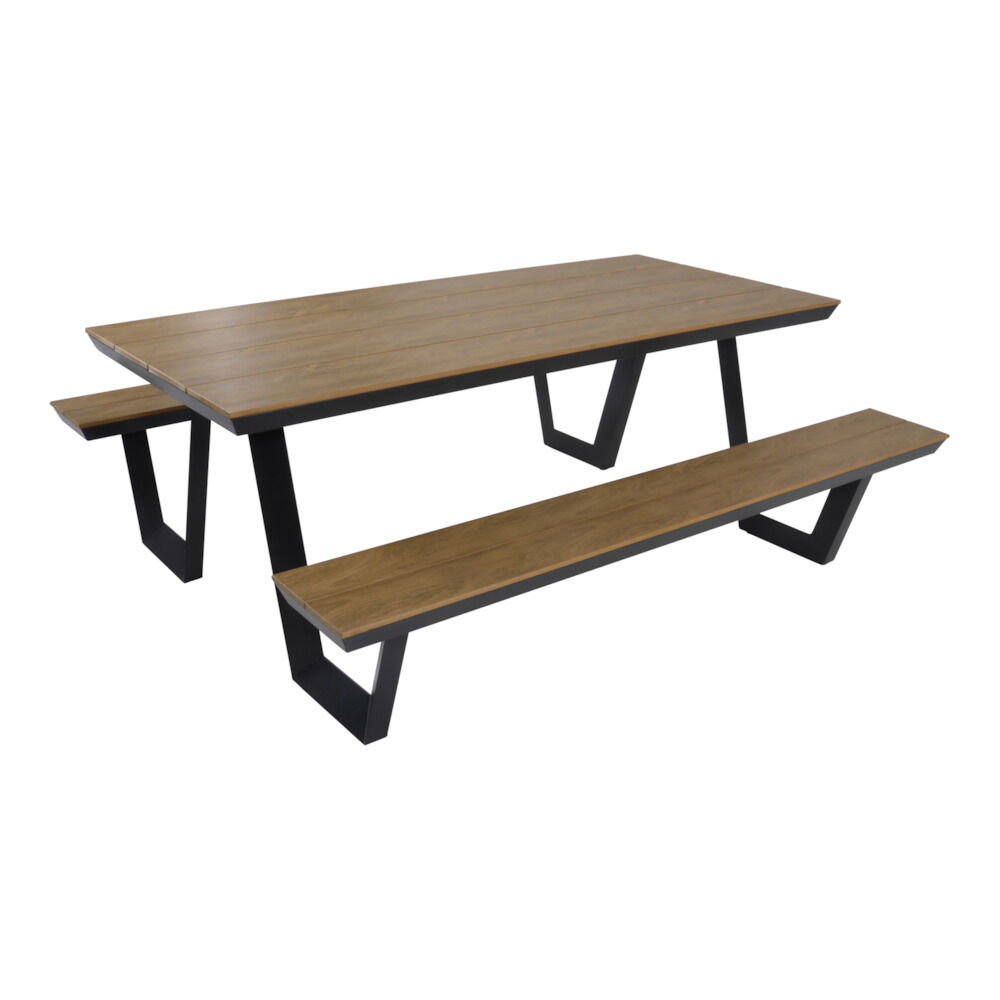 Lesli Living Arezzo - Picknickset Lesli Living Arezzo - Picknickset