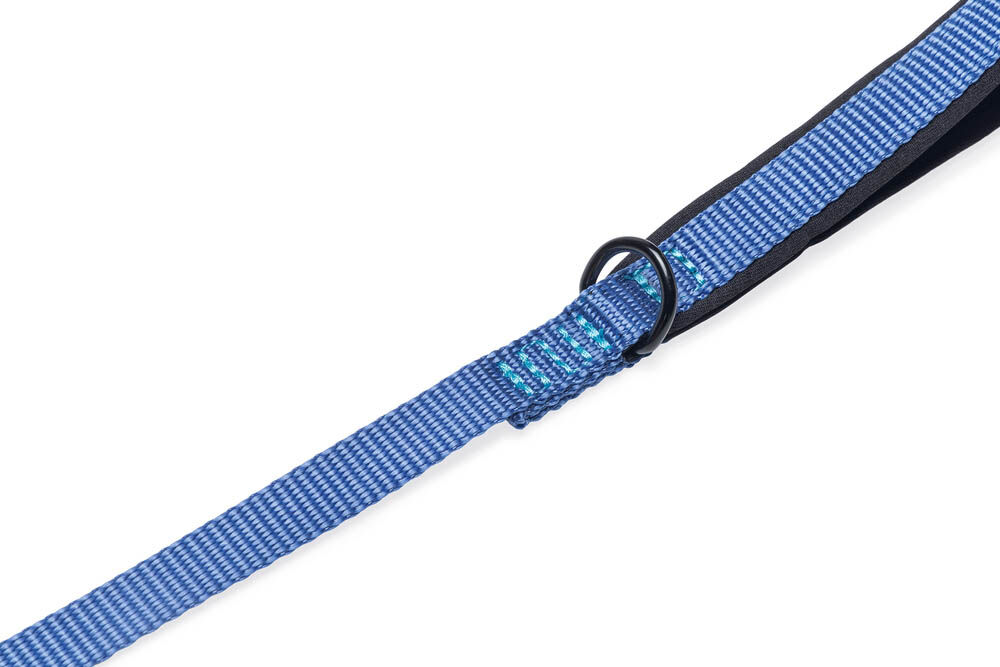 Beeztees Parinca - Kattentuigje - 31 cm - Blauw - S-M