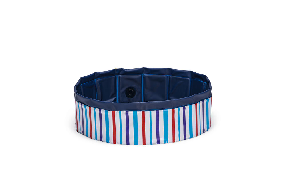 Beeztees Doggy Dip - Hondenzwembad - Diverse kleuren - 30x12x120 cm Beeztees Doggy Dip - Hondenzwembad - Diverse kleuren - 30x12x120 cm