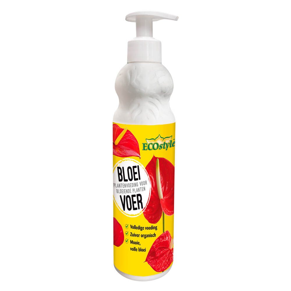 ECOstyle Bloei - Plantenvoeding ECOstyle Bloei - Plantenvoeding