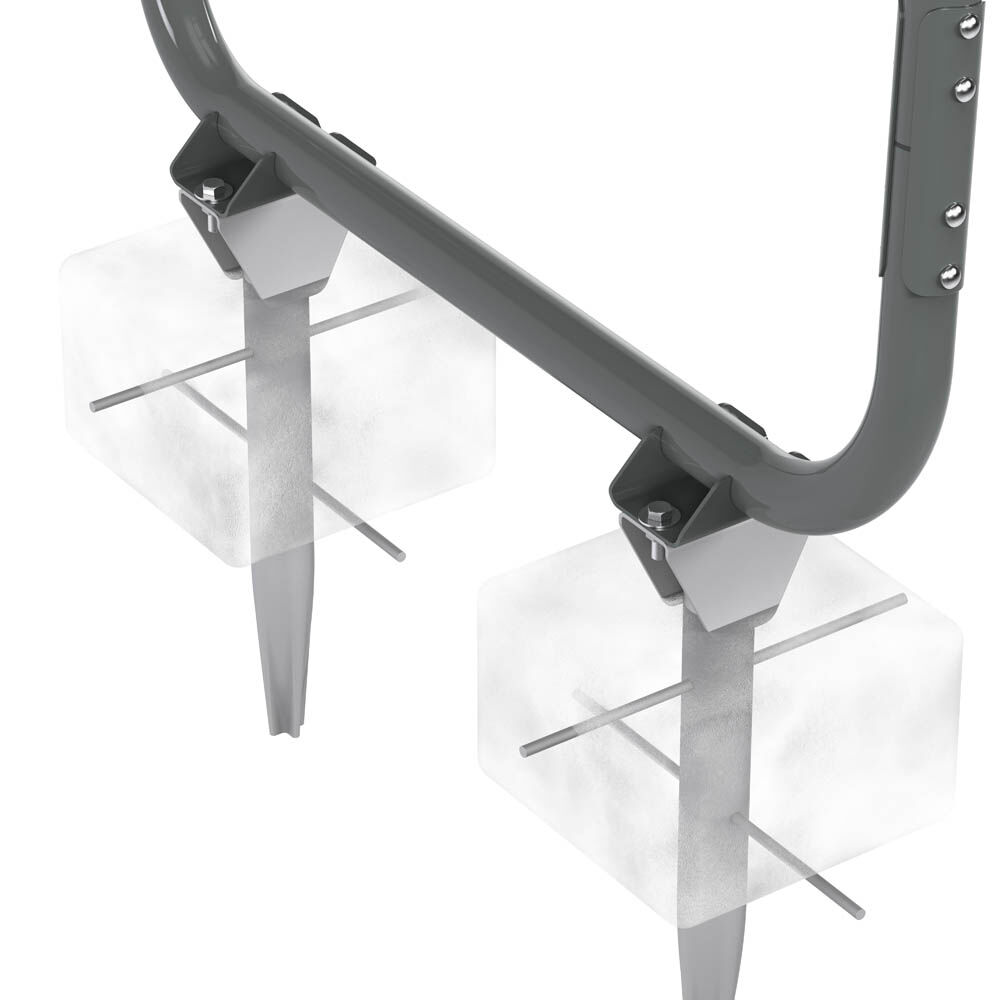 EXIT GetSet MB210 - Monkeybar - Zwart
