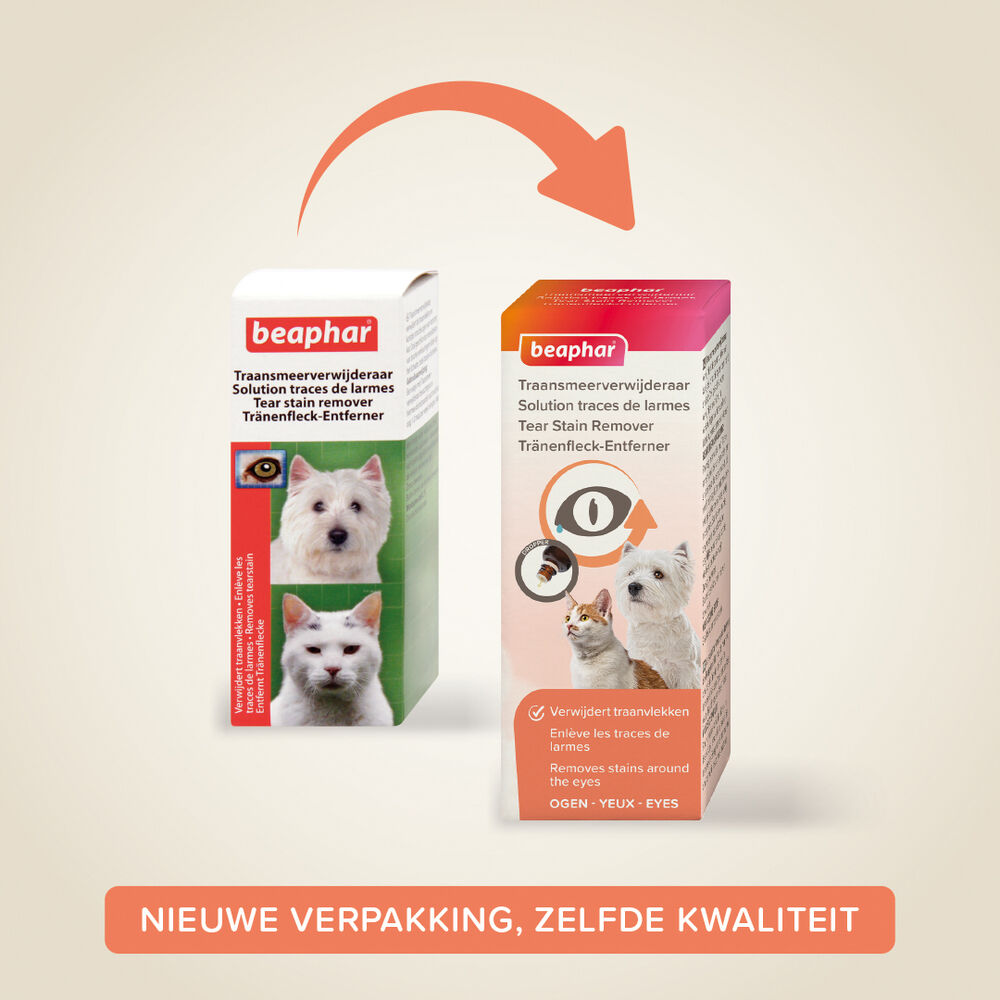 Beaphar - Traansmeerremover - 50