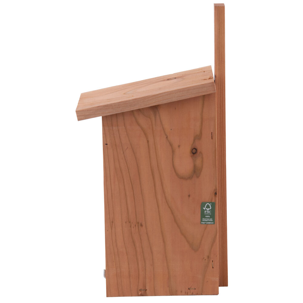 Welkoop Nestkast - Winterkoning - 33.00 cm - Hout - 18.00 cm - 30.00 mm - 14.00 cm