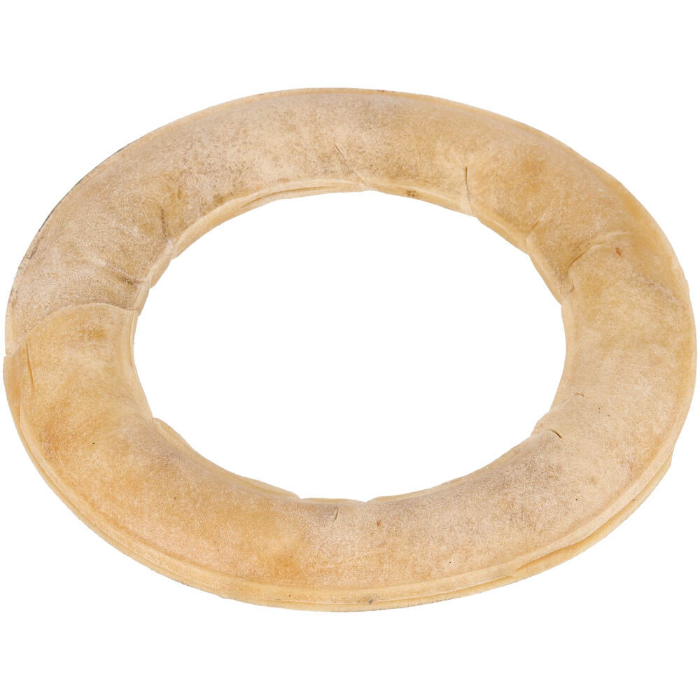 Welkoop - Kauwring - Naturel - 200 - rund