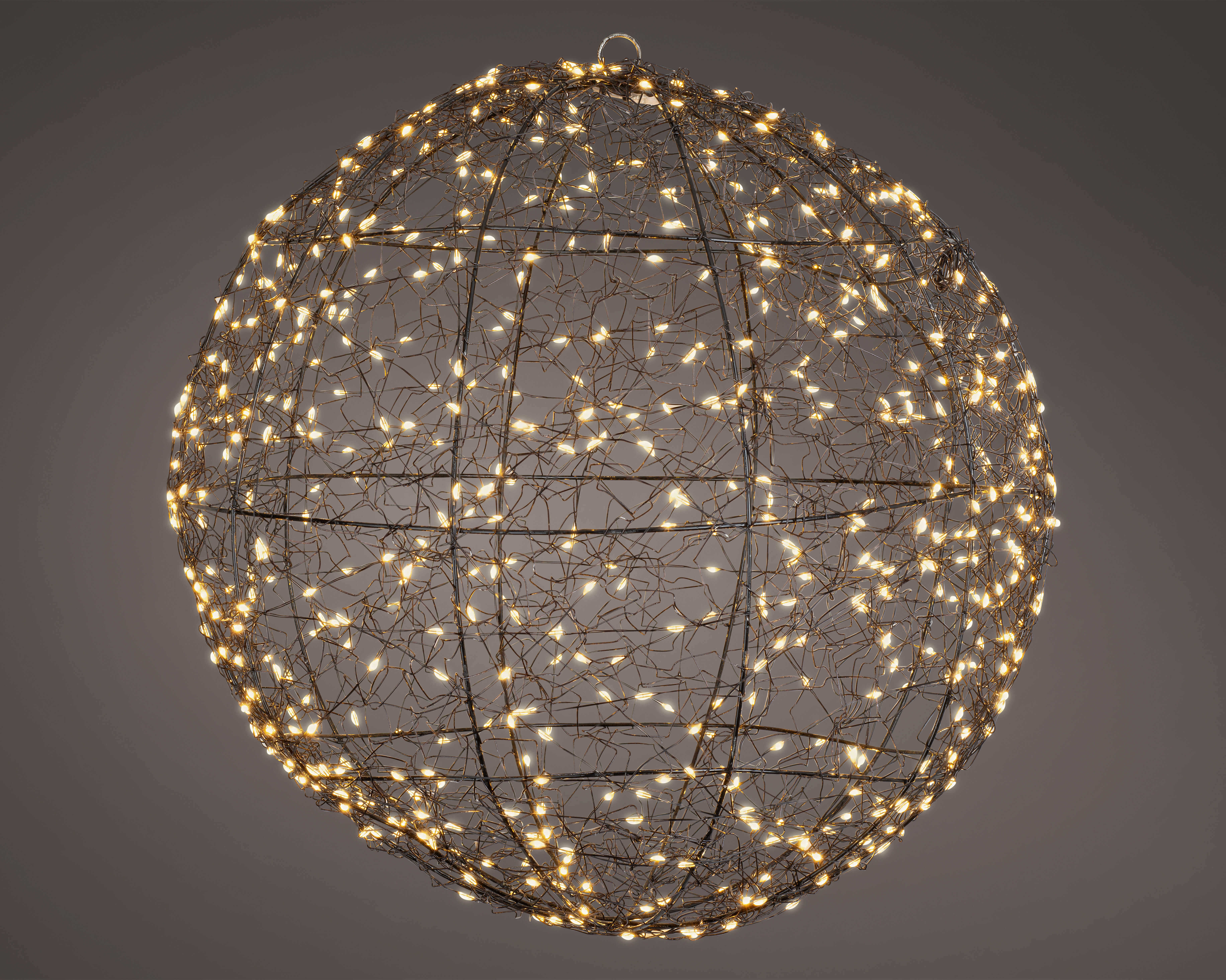 Lumineo Bolvormig - Hanglamp - 600 - 38 cm