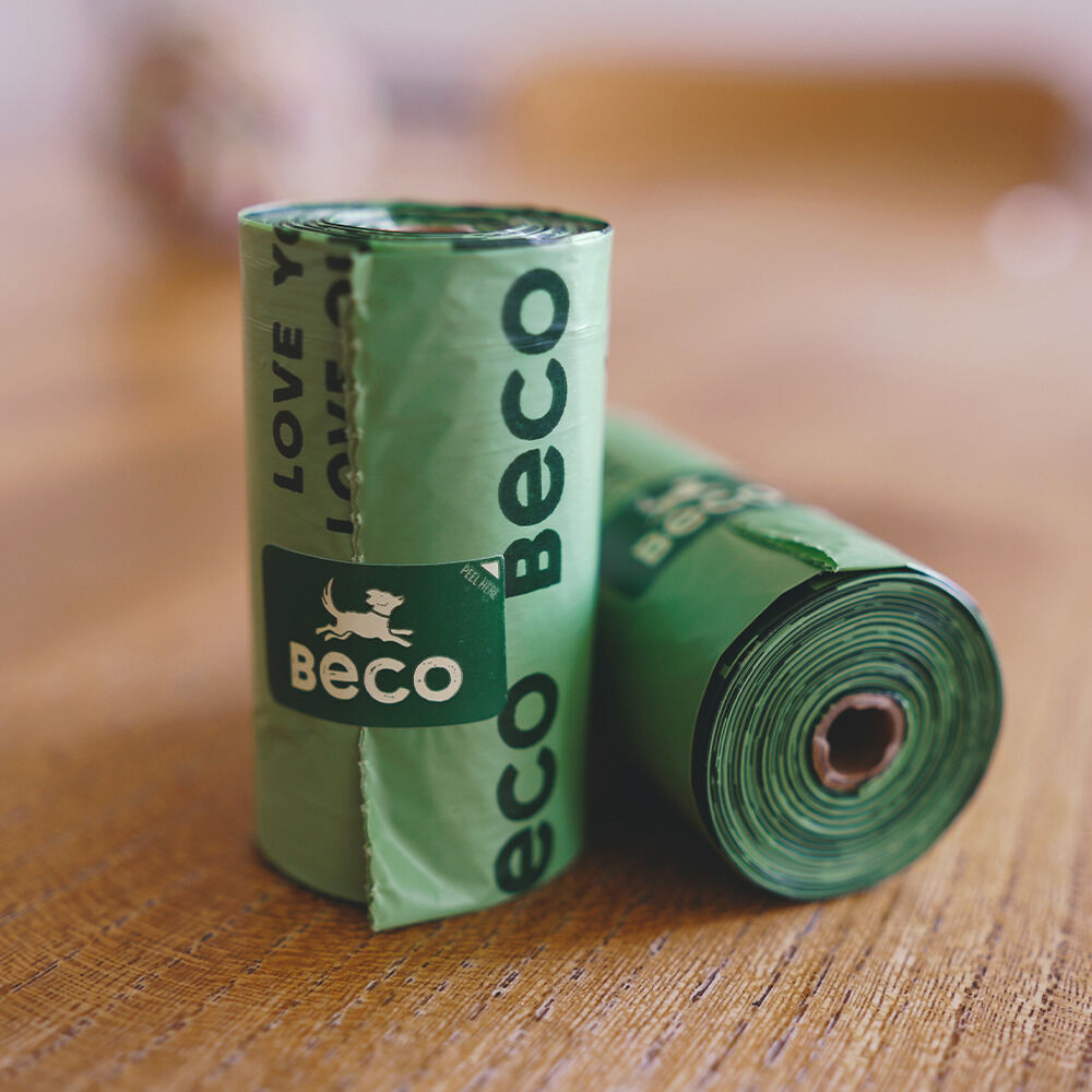 Beco Poepzakjes - Poepzakjes & accessoires - Groen
