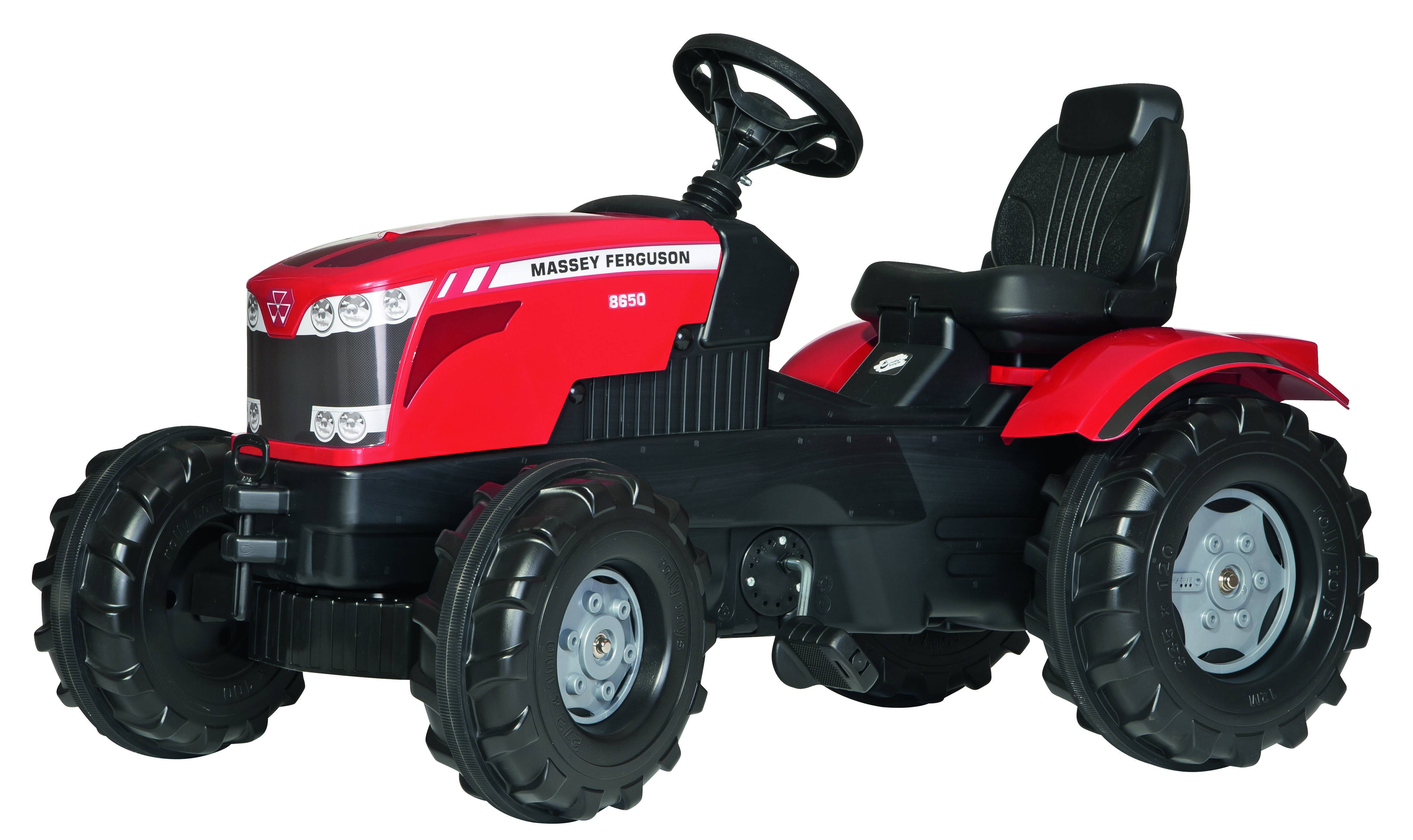 Rolly toys Farmtrac MF 8650 - Tractoren Rolly toys Farmtrac MF 8650 - Tractoren