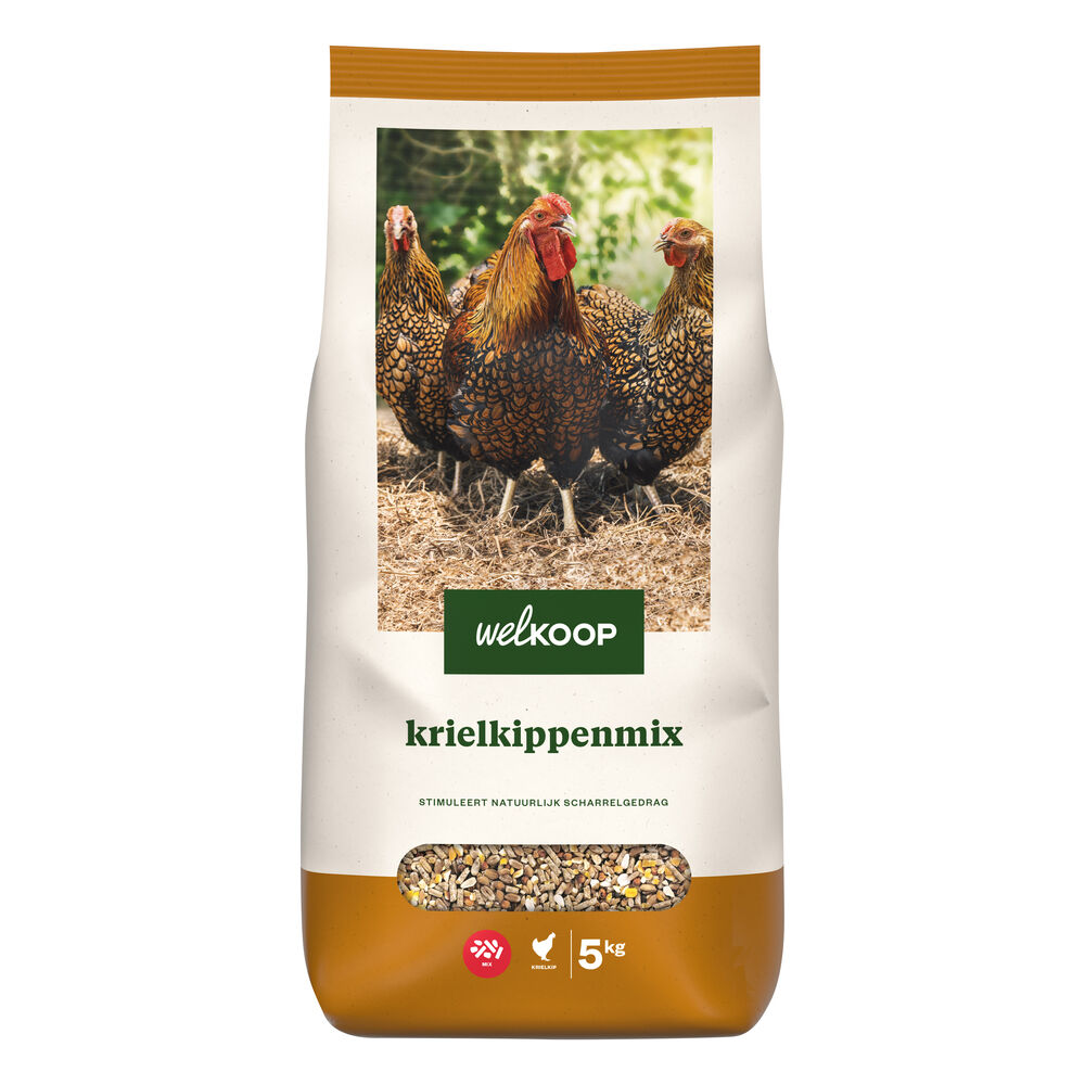 Welkoop Krielkippenmix - Kippenvoer - 36.00 cm - 5.00 - 20.00 cm - 14.00 cm
