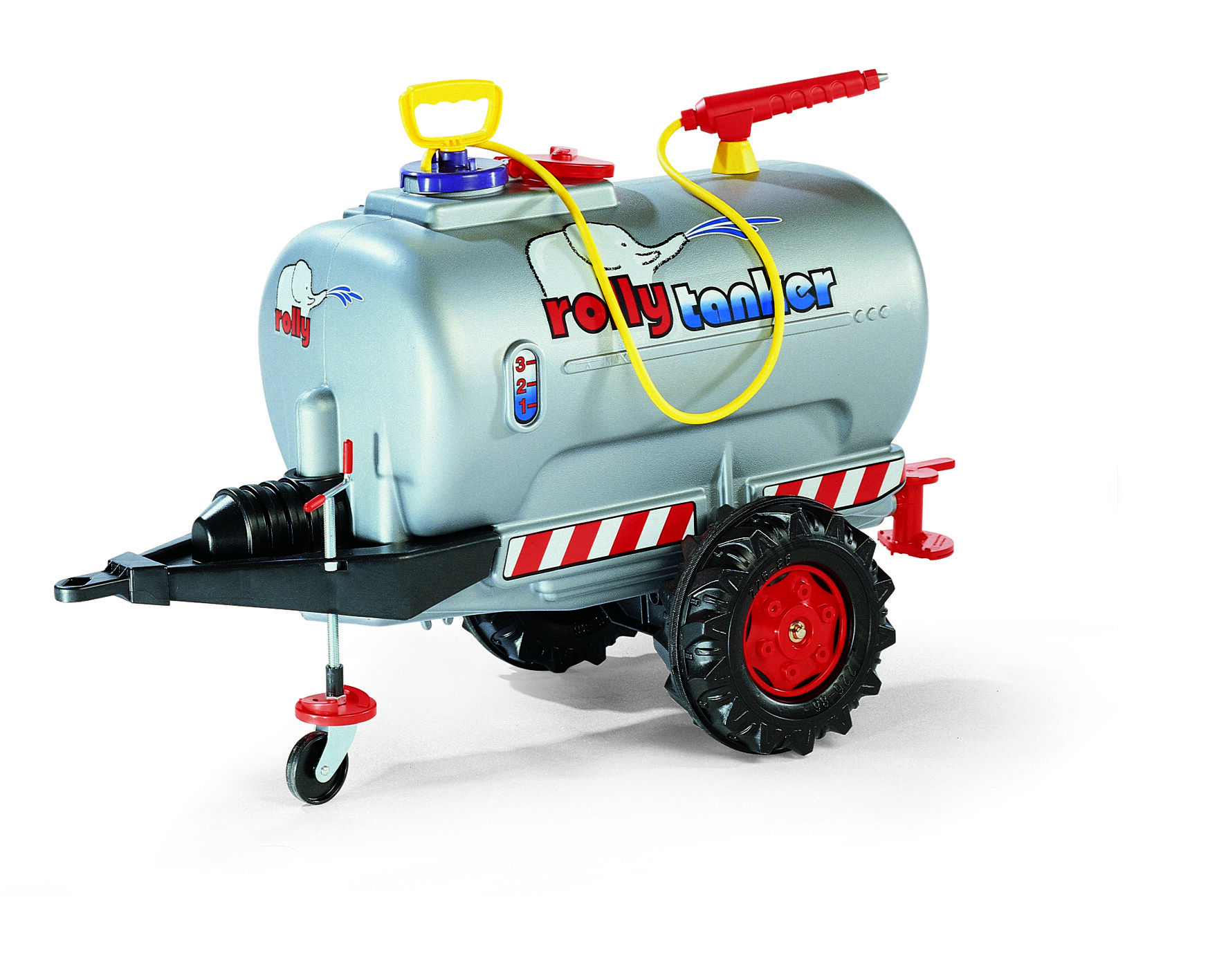 Rolly toys Tanker incl. pomp en spuit - Trailers & Aanhangers Rolly toys Tanker incl. pomp en spuit - Trailers & Aanhangers