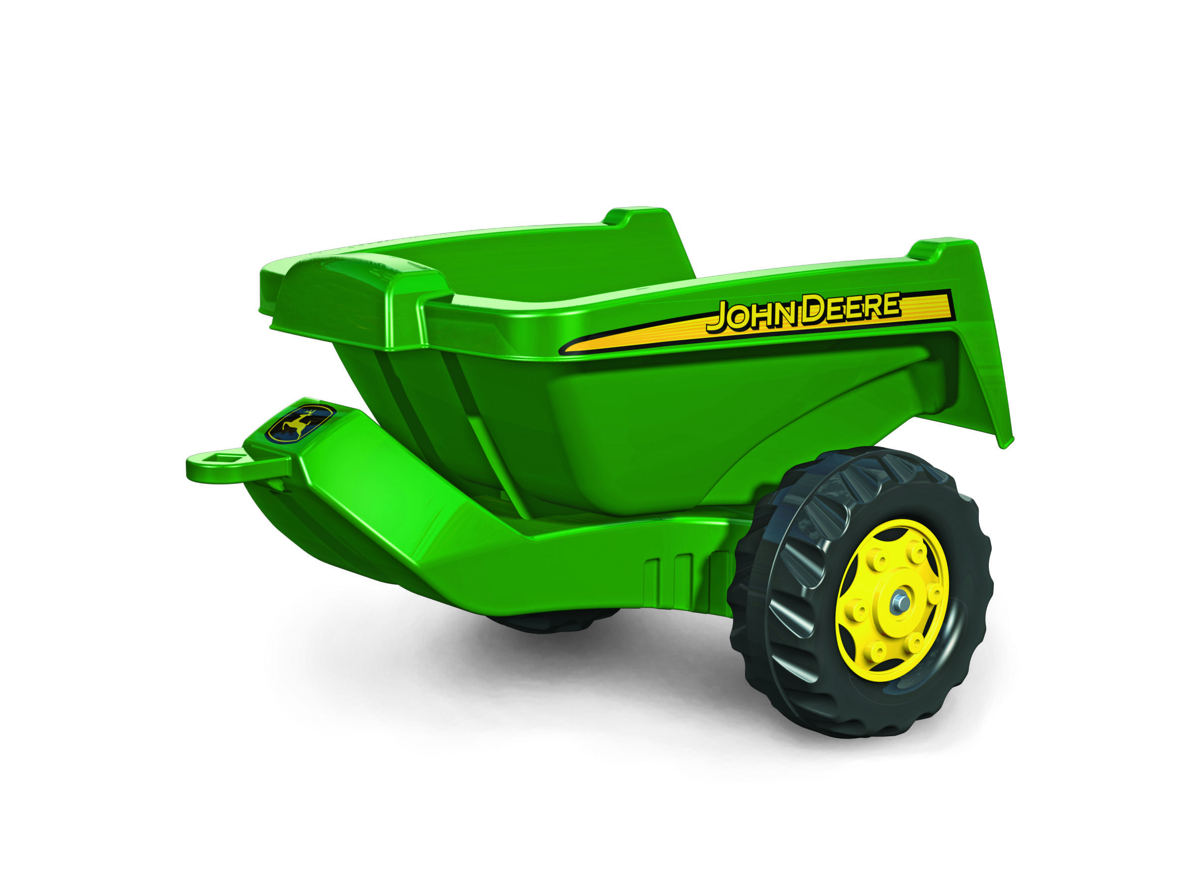 Rolly toys Kipper John Deere  - Trailers & Aanhangers Rolly toys Kipper John Deere  - Trailers & Aanhangers