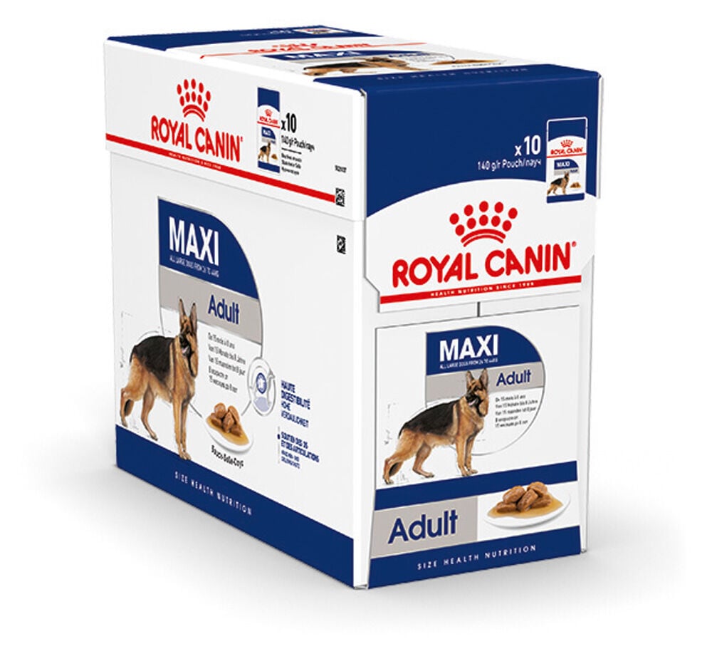 Royal Canin Maxi Adult - Hondenvoer Royal Canin Maxi Adult - Hondenvoer