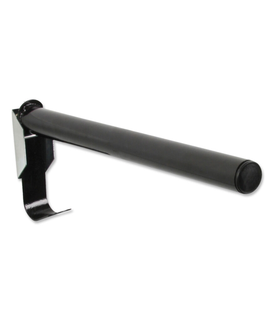 Waldhausen Opklapbaar - Zadeldrager - Zwart - 45x4x17 cm