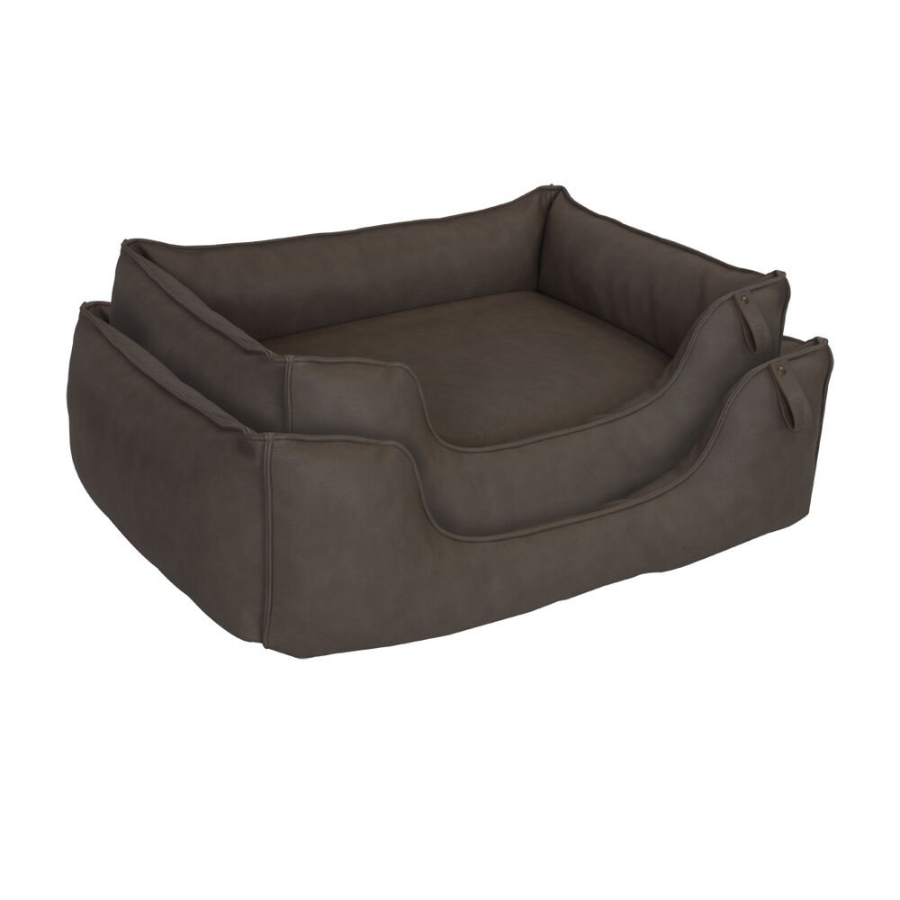 Happy-House Orthopedisch - Hondenmand - 27.00 cm - bruin - 75.00 cm - L - 95.00 cm
