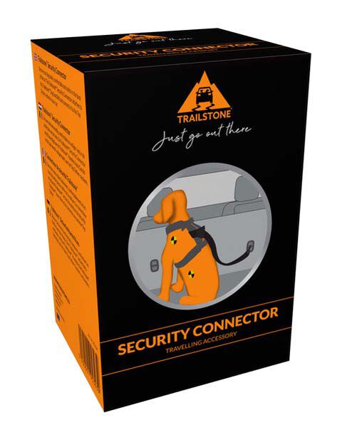Trailstone - Leiband Auto Connector - Hondenriem Trailstone - Leiband Auto Connector - Hondenriem