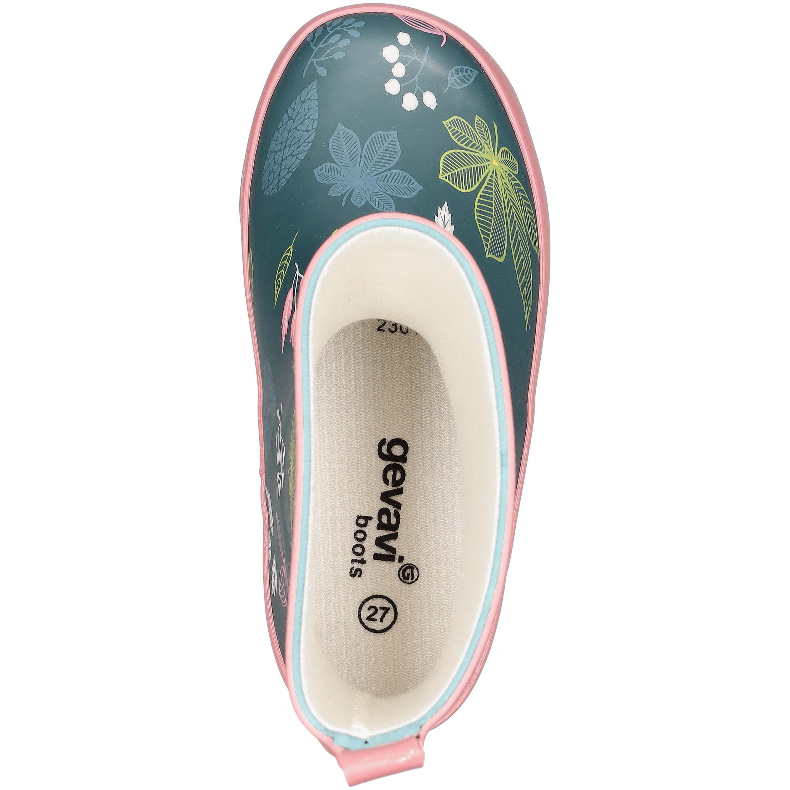 Gevavi Fleur - Regenlaars kind - 21