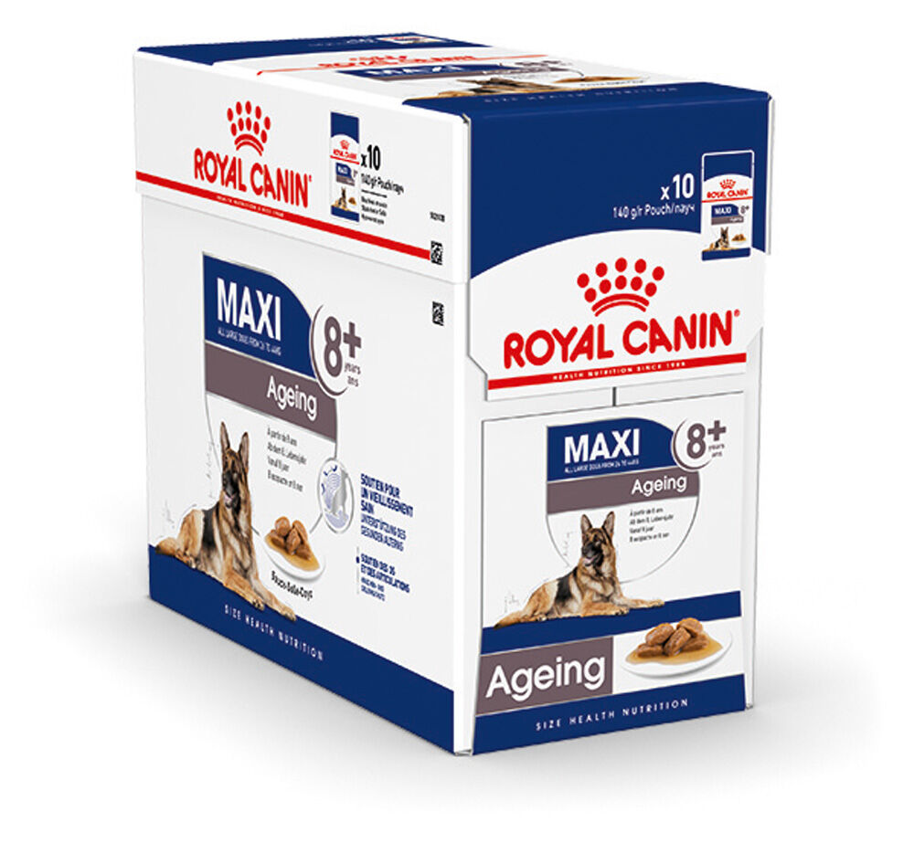 Royal Canin Maxi Ageing - Hondenvoer Royal Canin Maxi Ageing - Hondenvoer