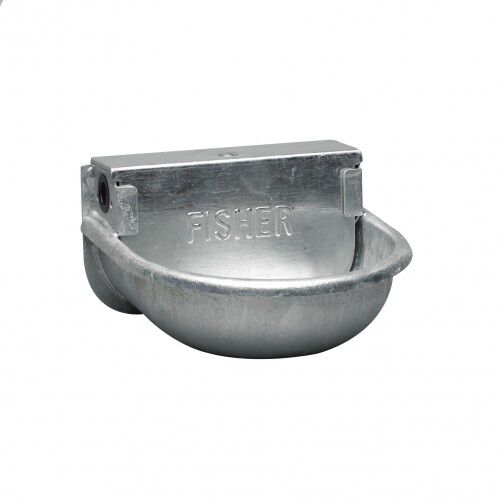 Fisher- Vlotterdrinkbak Fisher- Vlotterdrinkbak