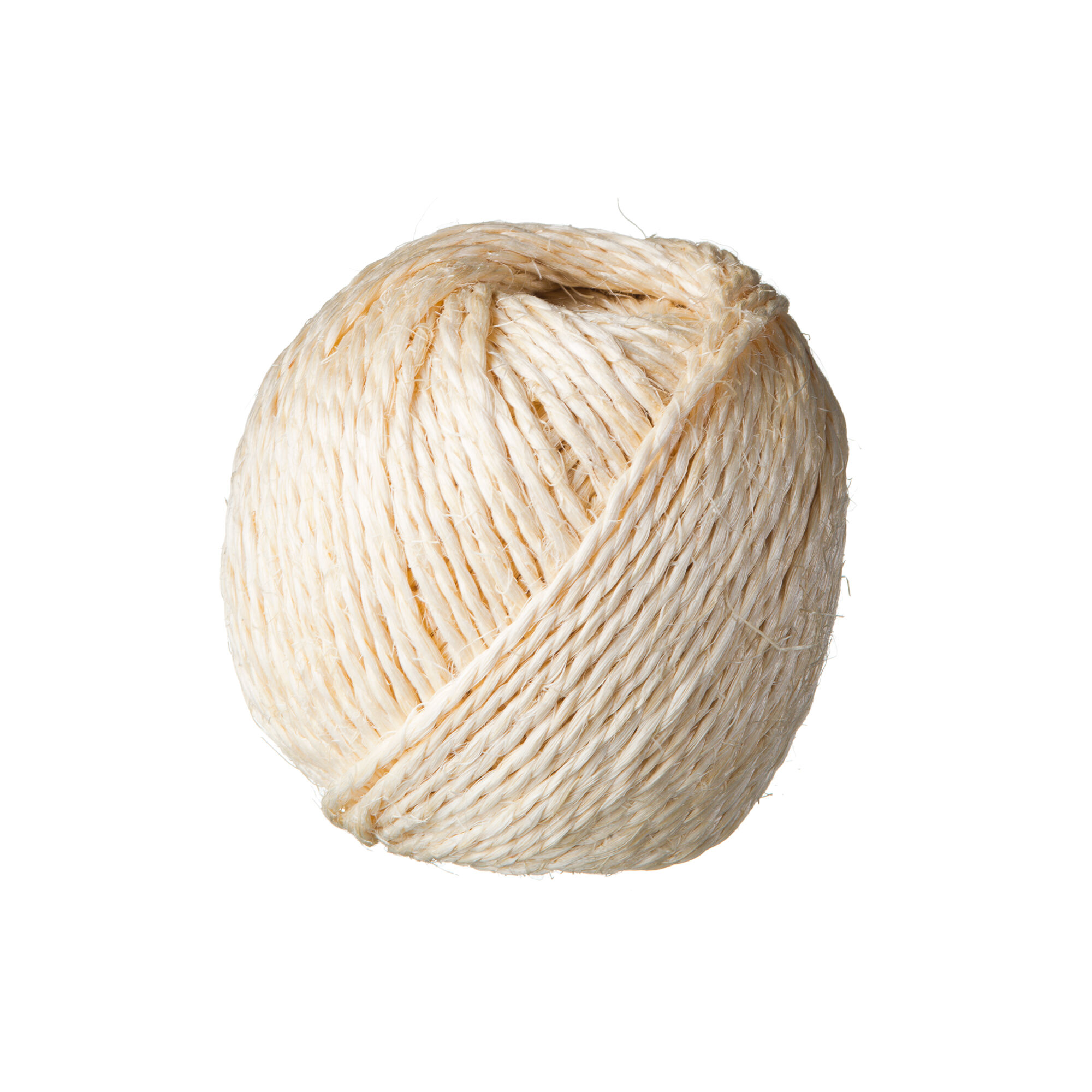 Nature Sisalpaktouw - Touw en Bindmaterialen - 8x10x8.5 cm - 600 cm