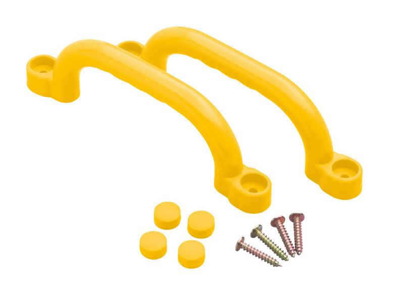 Swing King - Handgreepset - Geel Swing King - Handgreepset - Geel