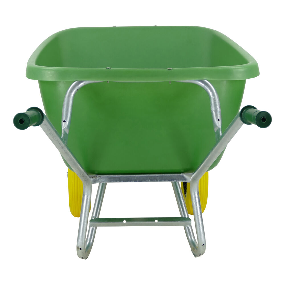 Altrad Fort Farm & stable 200/2 flex pro wiel - Kruiwagen - 200kg - Groen