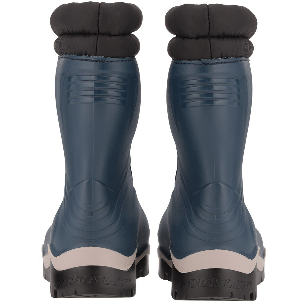 Dunlop Blizzard K354061 Kind - Winterlaarzen - Blauw - 30