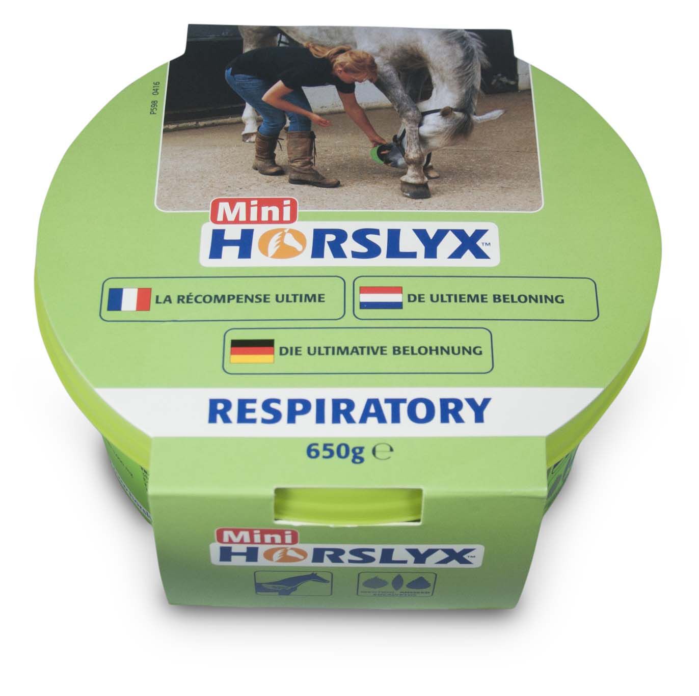 Horslyx Respiratory - Liksteen Horslyx Respiratory - Liksteen