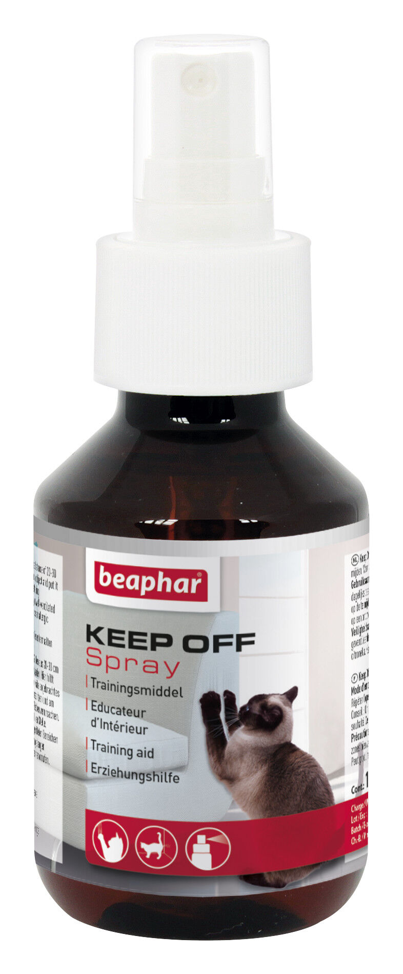 Beaphar Keep Off - Afweermiddel Beaphar Keep Off - Afweermiddel