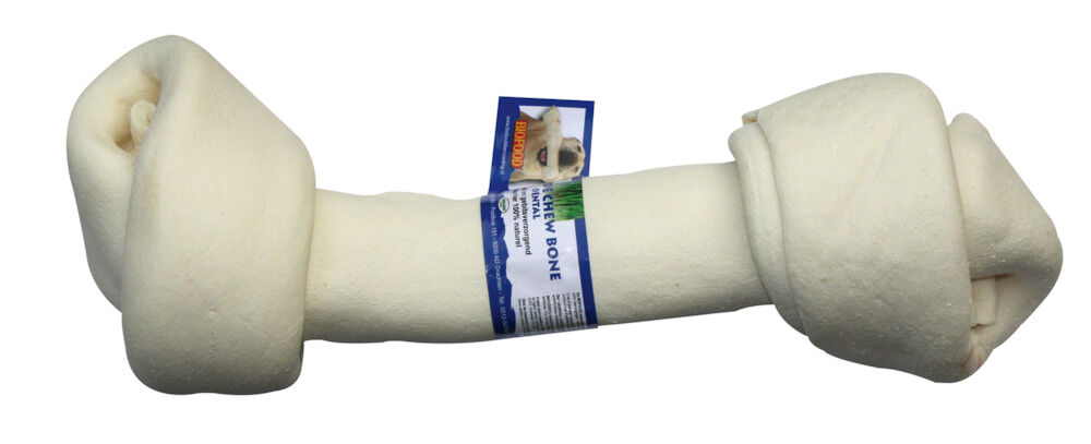 BF Petfood Knoopbot Dental - Hondensnack - 1.00 cm - 1.00 cm - dental - XL - 1.00 cm