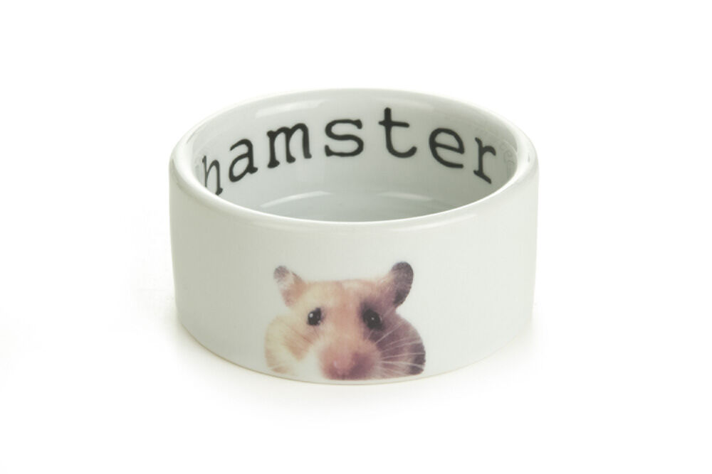 Beeztees Voer- of drinkbak Snapshot hamster Beeztees Voer- of drinkbak Snapshot hamster