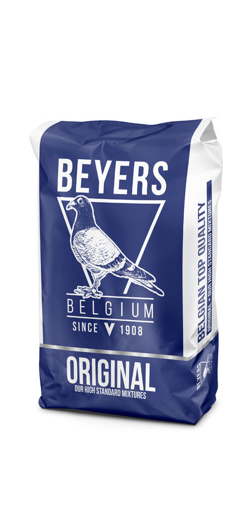 Beyers Original Rust Wintermengeling - Duivenvoer - 25