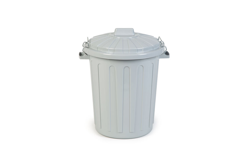 Curver Voercontainer - Met Deksel - 1.00 cm - grijs - 1.00 cm - 1.00 cm