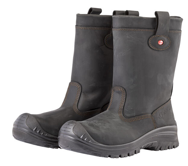 Sixton Peak Buttero - Werklaarzen - Zwart - 40