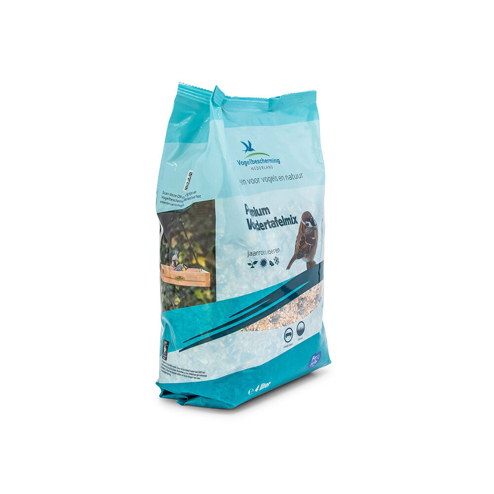 Vogelbescherming Premium Voedertafelmix - Tuinvogelvoer - 30.00 cm - 4.00 - 22.00 cm - Voedertafelmix - 9.00 cm