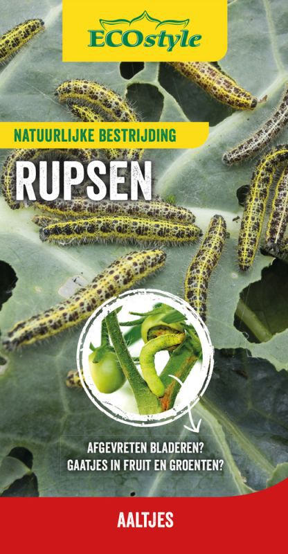 ECOstyle Aaltjes - tegen larven bladwesp ECOstyle Aaltjes - tegen larven bladwesp