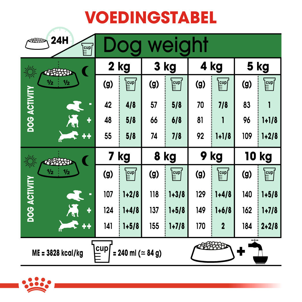 Royal Canin Mini Ageing 12+ - Hondenvoer - 3500 - gevogelte